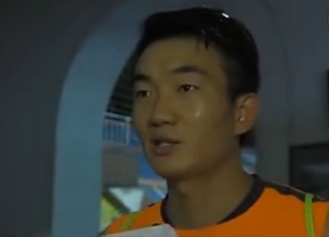 会议上的挑逗