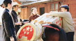 绑架下女